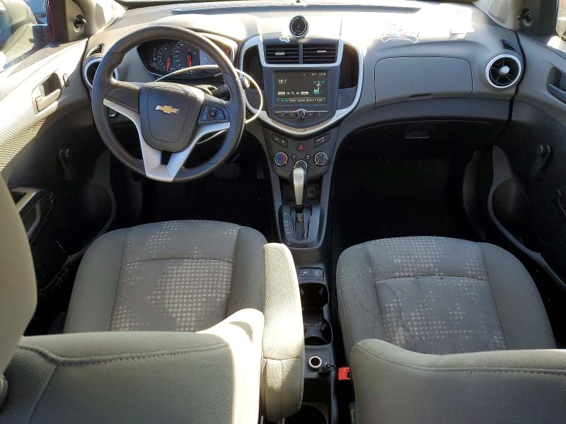 Foto 8 de la subasta – 2017 CHEVROLET SONIC con VIN 1G1JB5SG7H4157897