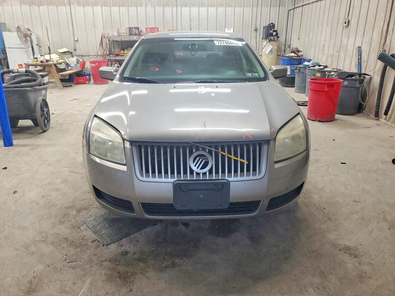 Photo 5 from auction – 2008 MERCURY MILAN with VIN 3MEHM07Z98R636051