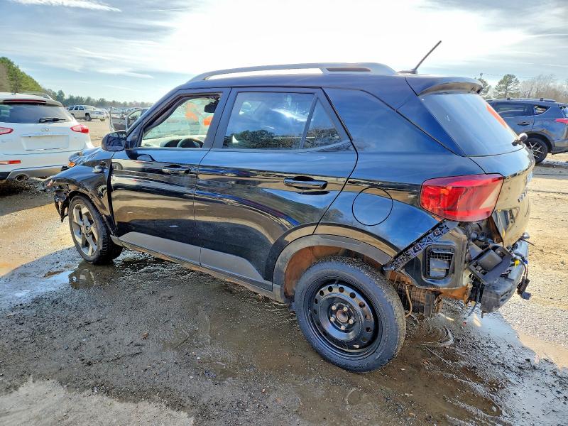 Photo 2 from auction – 2024 HYUNDAI VENUE with VIN KMHRC8A30RU308146