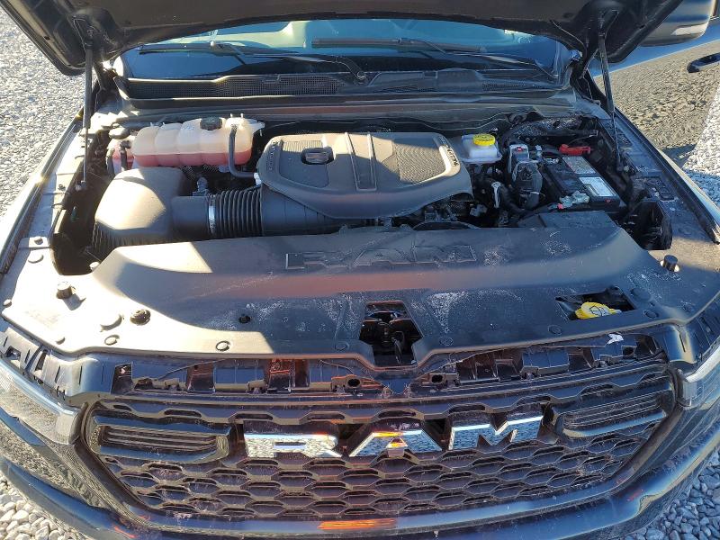 Photo 11 from auction – 2025 RAM 1500 BIG H with VIN 1C6SRFFPXSN761895