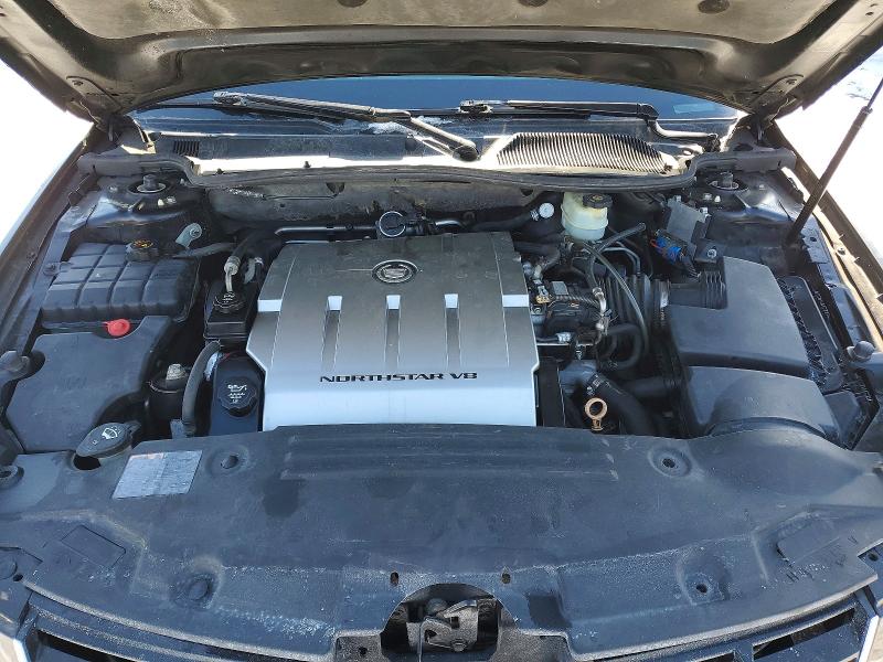 Photo 11 from auction – 2011 CADILLAC DTS with VIN 1G6KH5E67BU141268