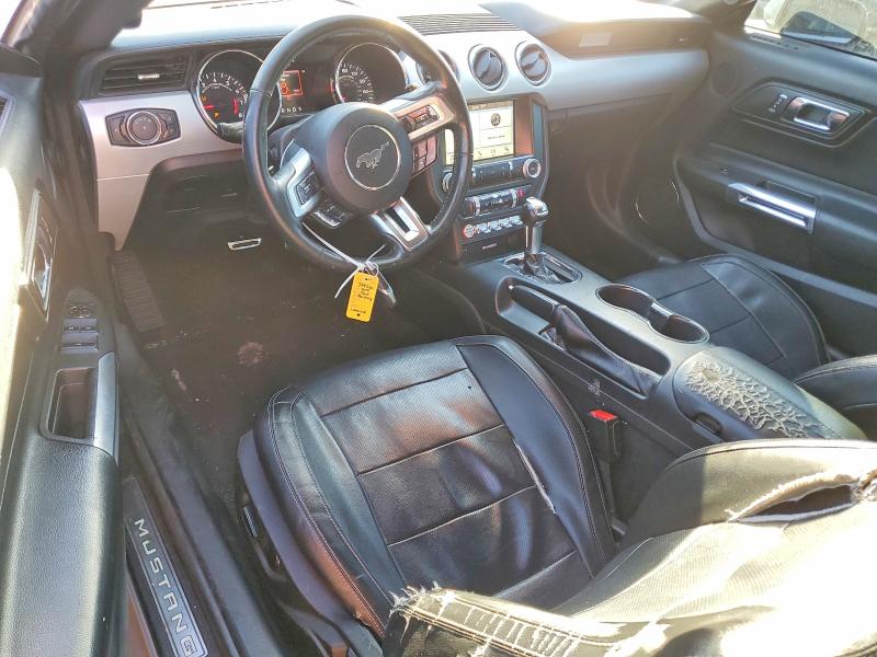 Photo 8 from auction – 2017 FORD MUSTANG with VIN 1FATP8UH0H5287500