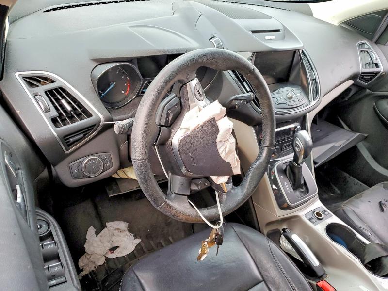 صورة رقم 8 من المزاد - 2013 FORD ESCAPE مع VIN 1FMCU9H92DUA60462