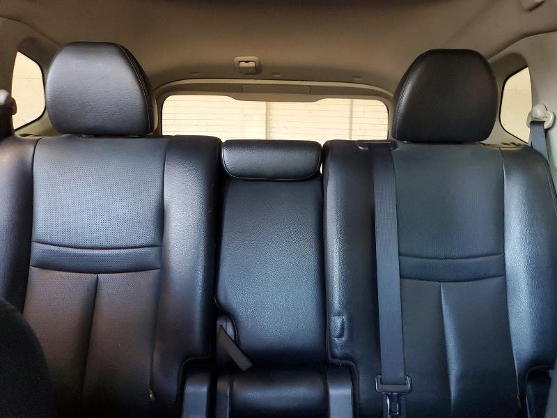 Photo 9 from auction – 2016 NISSAN ROGUE S with VIN 5N1AT2MV0GC828017