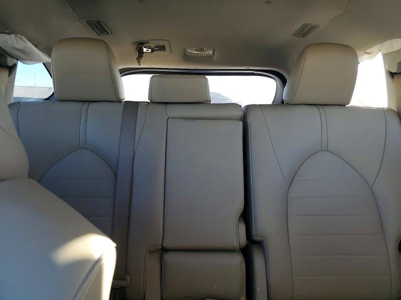Photo 10 from auction – 2021 TOYOTA HIGHLANDER with VIN 5TDHBRCH8MS055804
