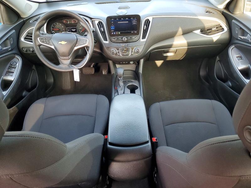 Photo 8 from auction – 2023 CHEVROLET MALIBU with VIN 1G1ZC5ST9PF153401