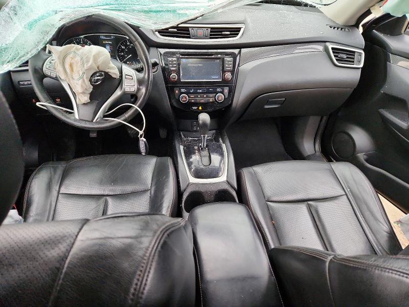 Photo 8 from auction – 2014 NISSAN ROGUE S with VIN 5N1AT2MV6EC835440
