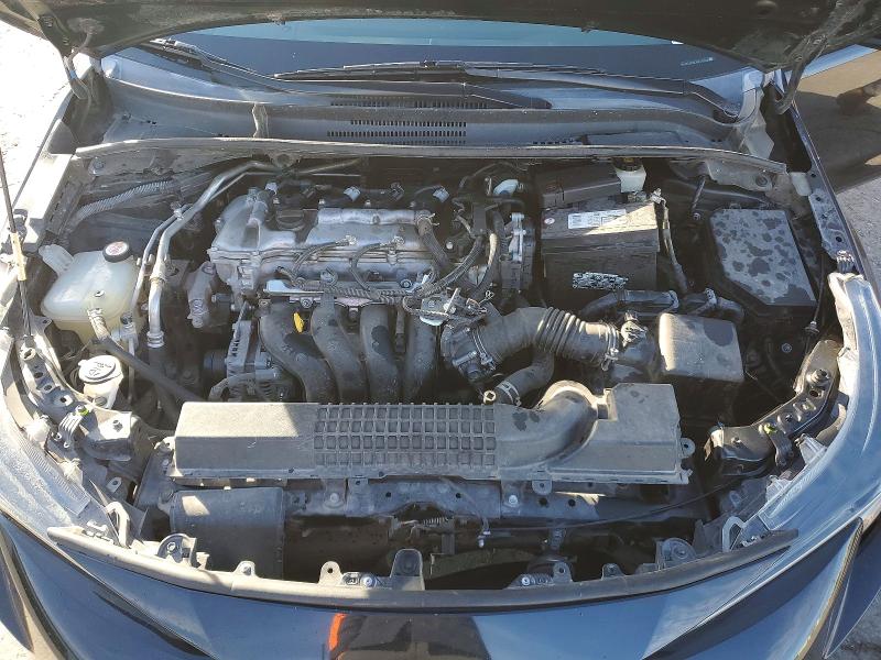Photo 11 from auction – 2021 TOYOTA COROLLA with VIN 5YFEPMAE1MP249566