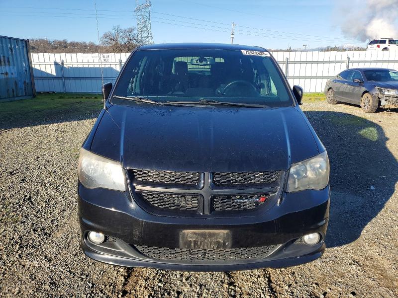 Photo 5 from auction – 2014 DODGE GRAND CARA with VIN 2C4RDGCG7ER199655
