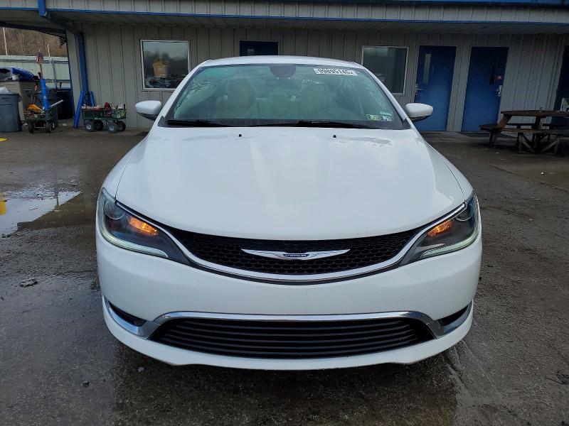 Photo 5 from auction – 2016 CHRYSLER 200 LIMITE with VIN 1C3CCCAB7GN192573
