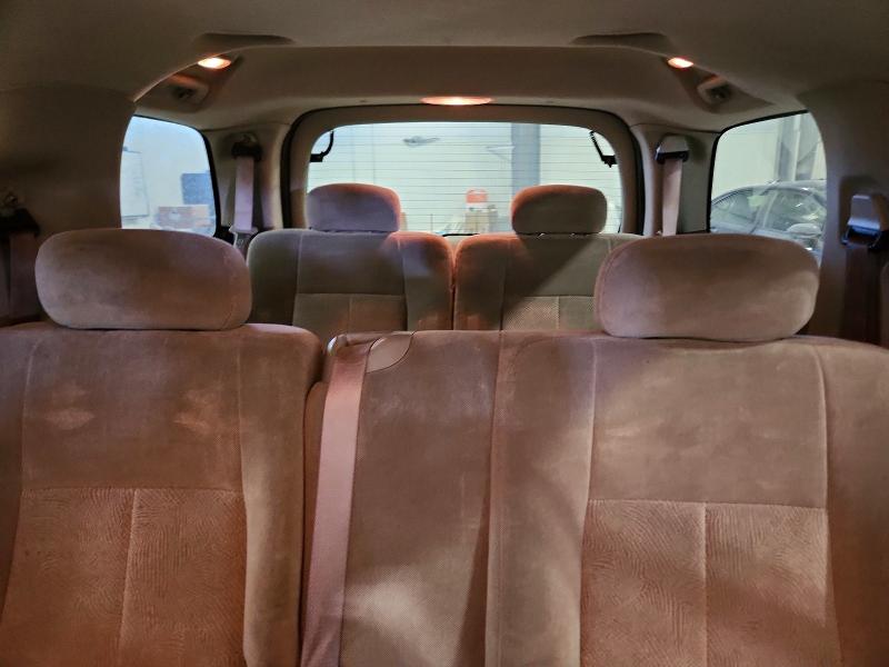 Photo 10 from auction – 2005 CHEVROLET TRAILBLAZER with VIN 1GNET16S056132781