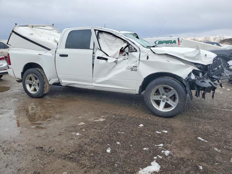 Photo 4 from auction – 2021 RAM 1500 CLASS with VIN 3C6RR7KG0MG709147