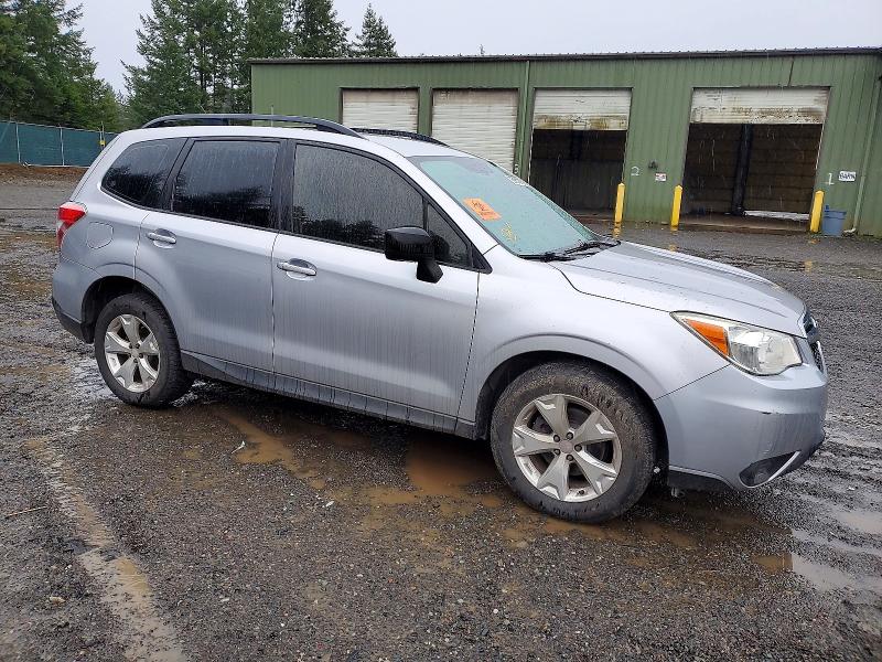 Photo 4 from auction – 2015 SUBARU FORESTER 2 with VIN JF2SJABC2FH812480