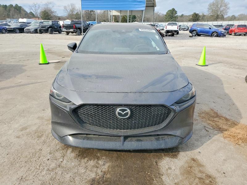 Photo 5 from auction – 2021 MAZDA 3 with VIN JM1BPBNYXM1401201