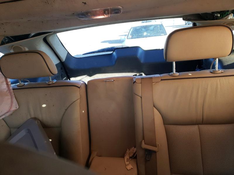 Photo 10 from auction – 2010 LINCOLN MKX with VIN 2LMDJ8JC8ABJ25821