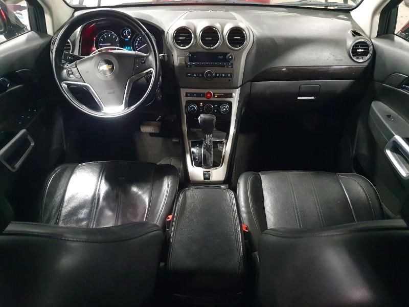 Photo 8 from auction – 2013 CHEVROLET CAPTIVA LT with VIN 3GNAL4EK3DS610025