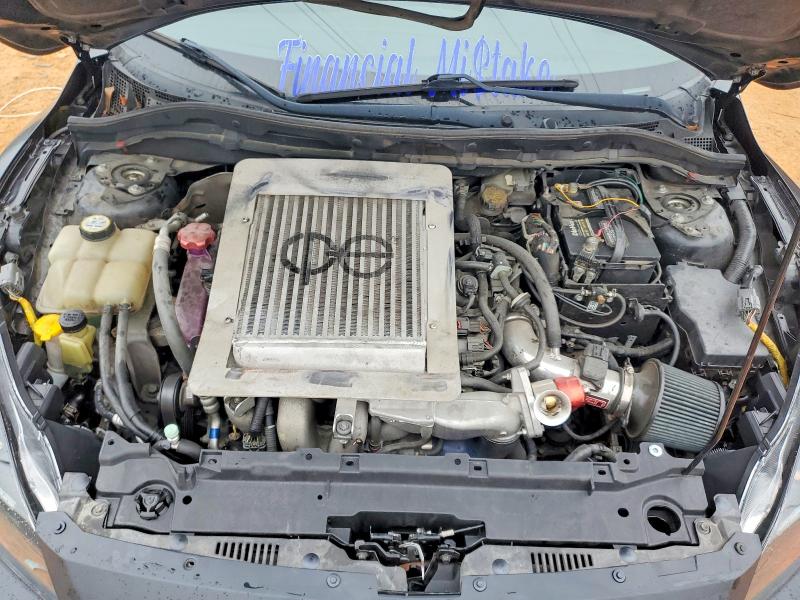 Photo 11 from auction – 2011 MAZDA SPEED 3 with VIN JM1BL1K37B1413821