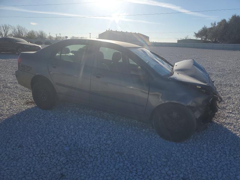 Photo 4 from auction – 2008 TOYOTA COROLLA CE with VIN 2T1BR32E08C871202