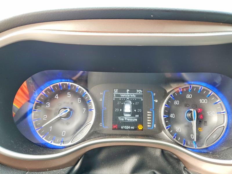 Photo 9 from auction – 2022 CHRYSLER VOYAGER with VIN 2C4RC1CG1NR219088