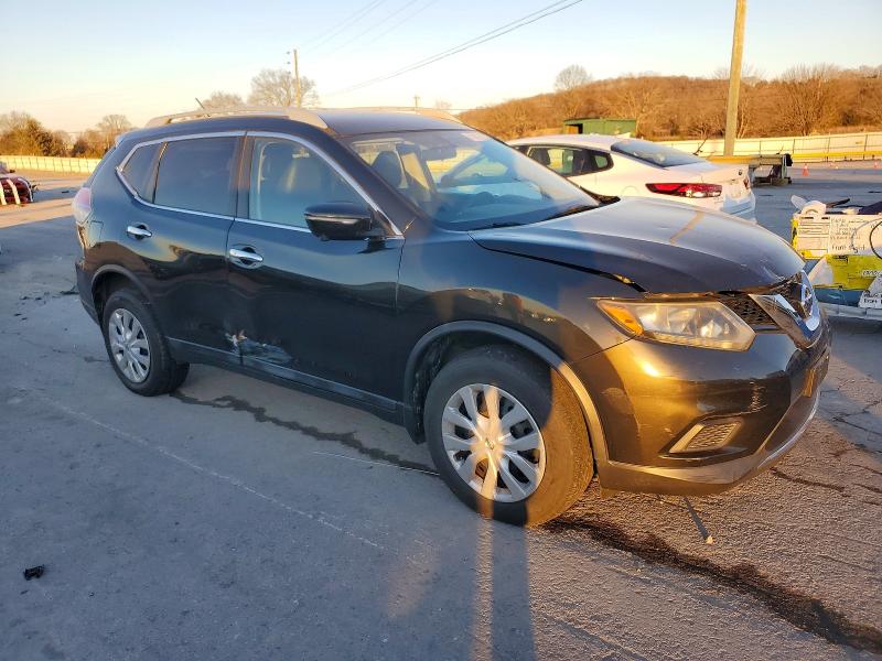 Photo 4 from auction – 2014 NISSAN ROGUE S with VIN 5N1AT2MV1EC869270