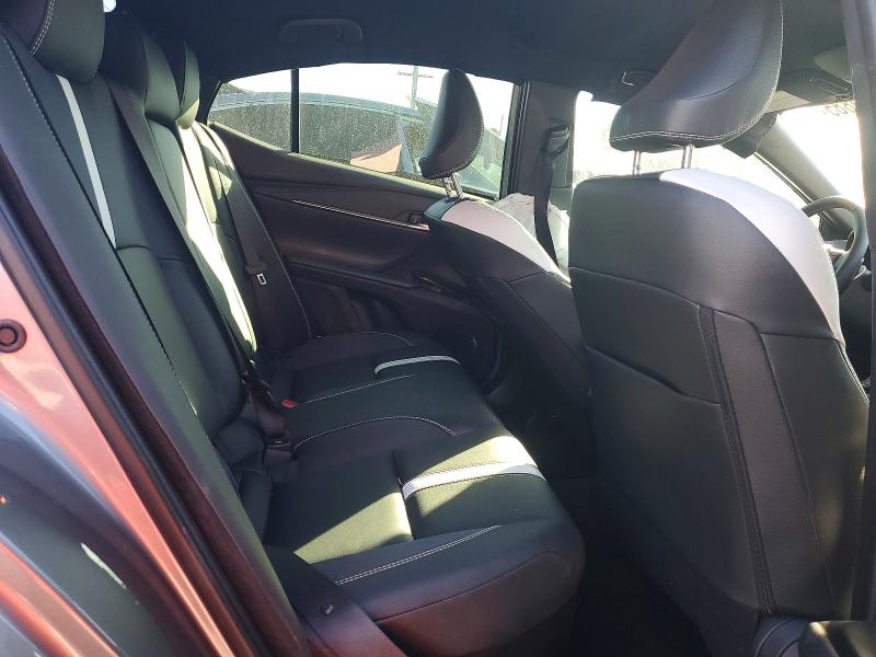 Photo 10 from auction – 2026 TOYOTA CAMRY XSE with VIN 4T1DAACK5TU676714