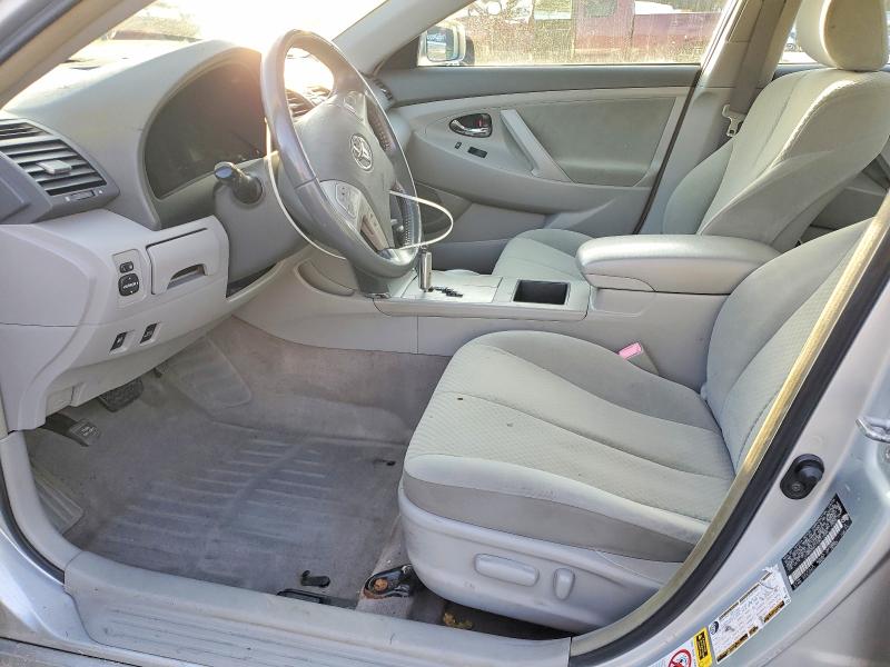 Фото 7 с аукциона – 2007 TOYOTA CAMRY с VIN JTNBB46K173017428