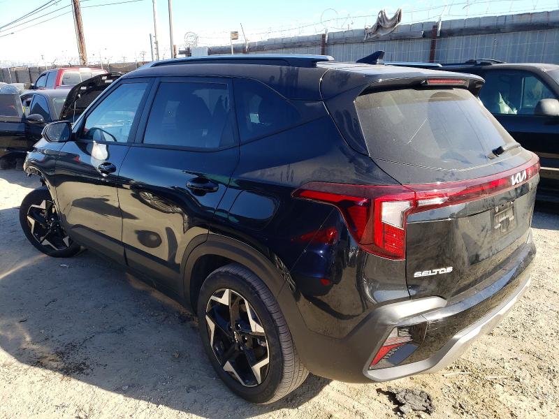 Photo 2 from auction – 2025 KIA SELTOS with VIN KNDEU2AAXS7776448