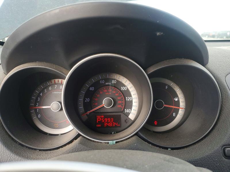 Photo 9 from auction – 2011 KIA FORTE with VIN KNAFU4A2XB5331256