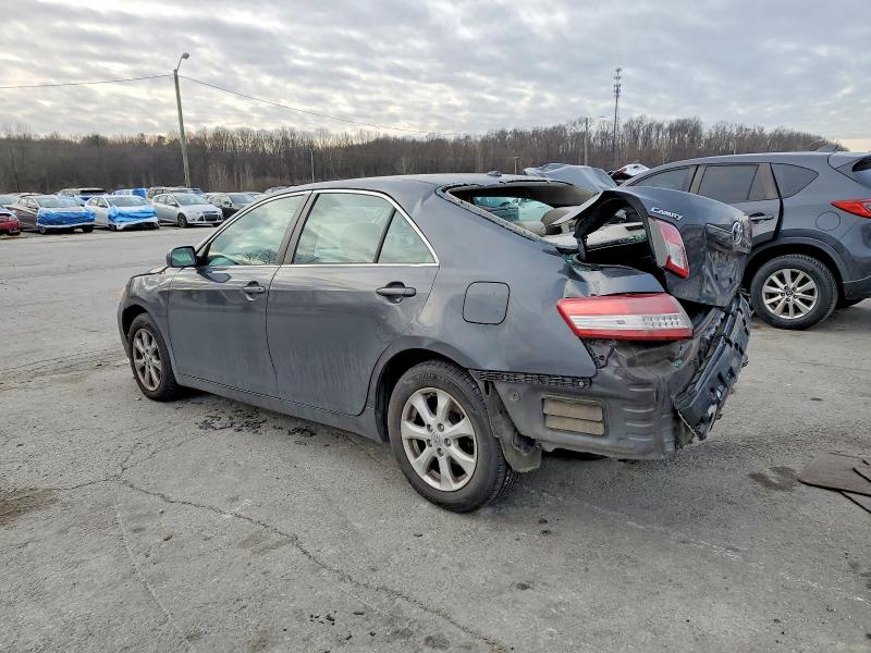 Photo 2 from auction – 2011 TOYOTA CAMRY BASE with VIN 4T1BF3EK8BU129064