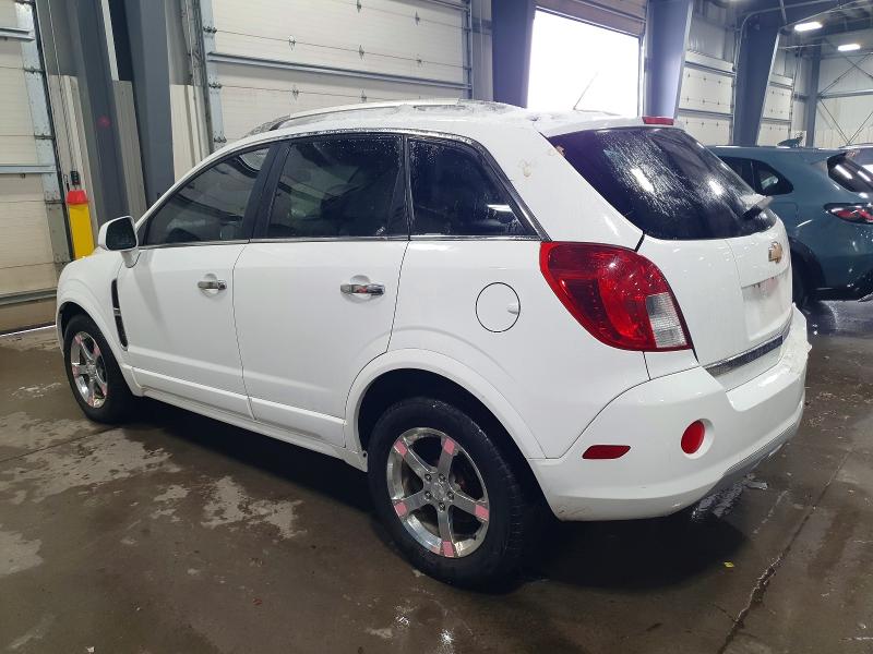Photo 2 from auction – 2013 CHEVROLET CAPTIVA LT with VIN 3GNAL3EK4DS548421