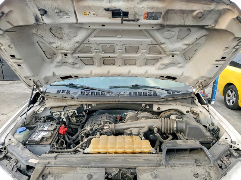 Photo 11 from auction – 2019 FORD F150 with VIN 1FTMF1CB9KKC86926