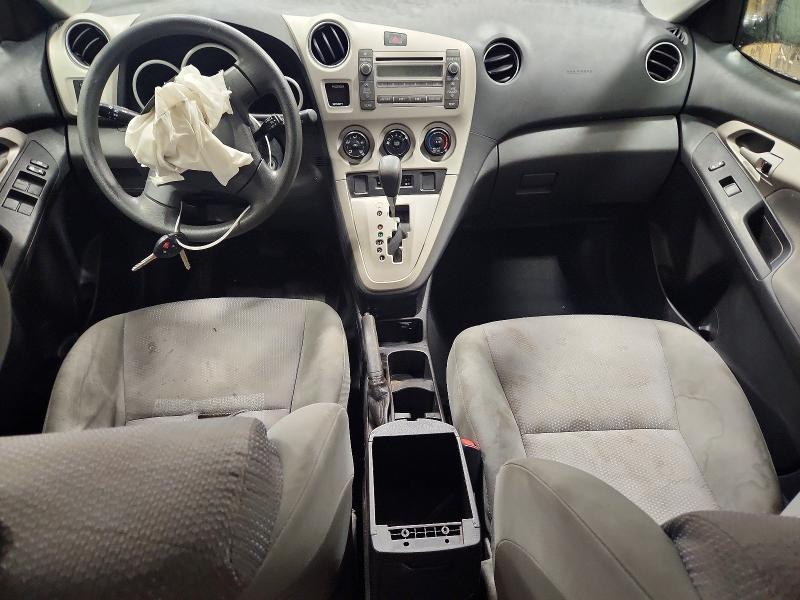 Photo 8 from auction – 2009 TOYOTA COROLLA MA with VIN 2T1KU40EX9C053887