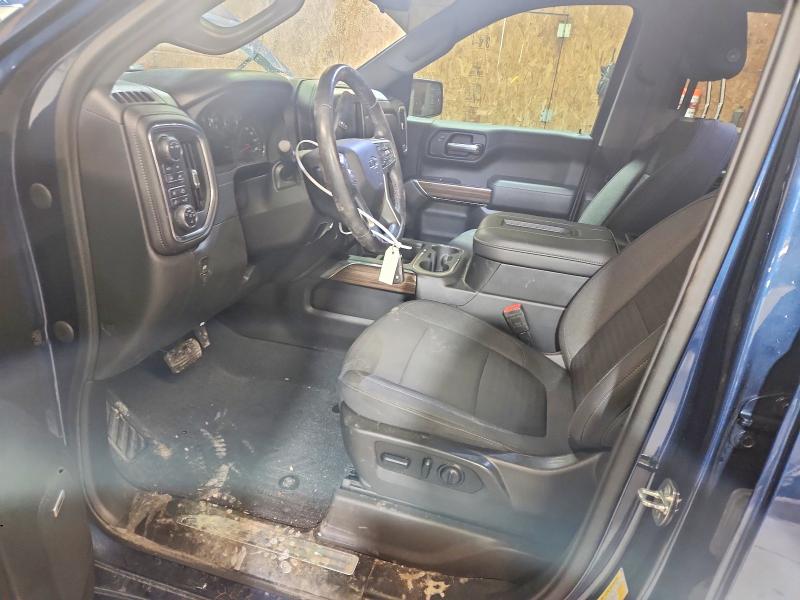 Photo 7 from auction – 2020 CHEVROLET SILVERADO with VIN 1GCPYFED0LZ353070