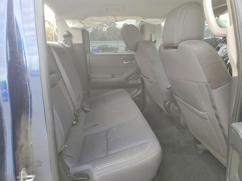 Photo 10 from auction – 2022 NISSAN FRONTIER with VIN 1N6ED1EK4NN692328