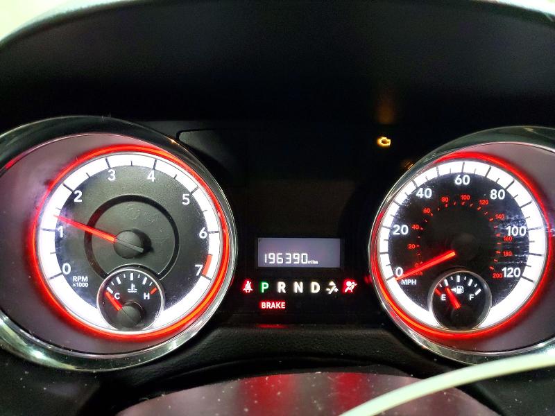 Photo 9 from auction – 2014 DODGE GRAND CARAVAN with VIN 2C4RDGCG7ER120713