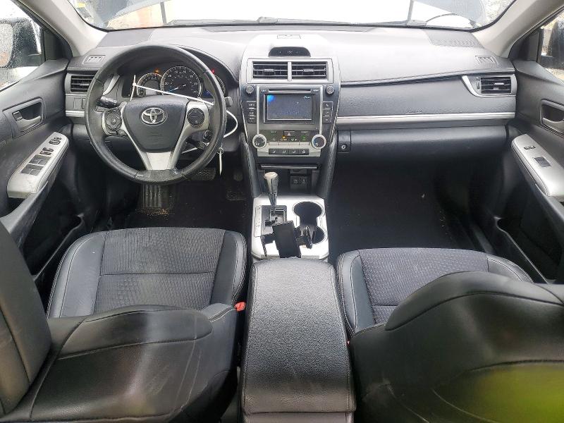 Photo 8 from auction – 2012 TOYOTA CAMRY BASE with VIN 4T1BF1FK8CU018826