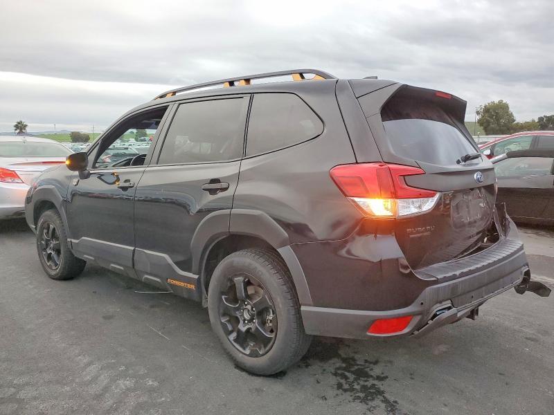 Photo 2 from auction – 2024 SUBARU FORESTER W with VIN JF2SKAJC9RH492562