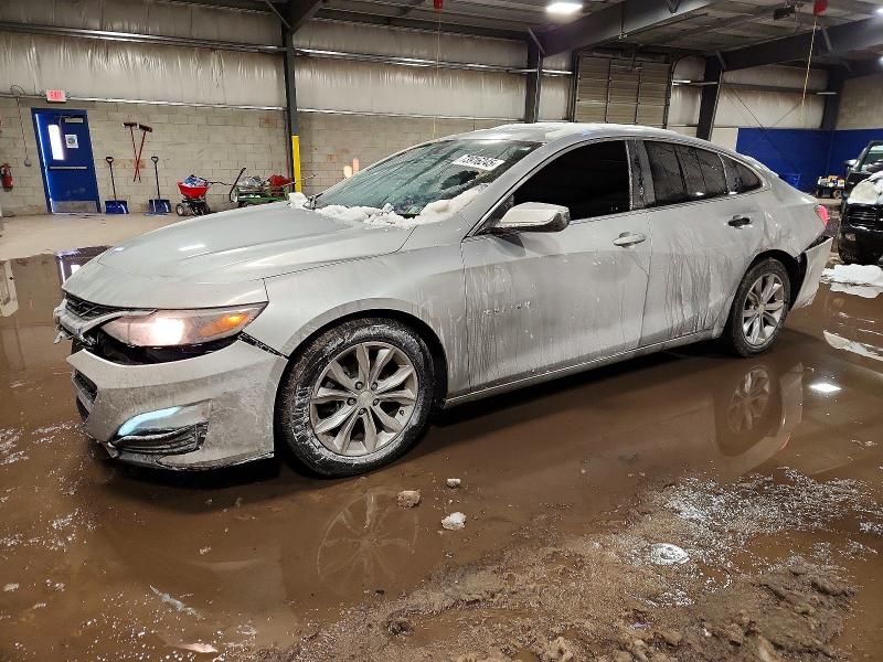 Photo 1 from auction – 2019 CHEVROLET MALIBU LT with VIN 1G1ZD5ST4KF215373
