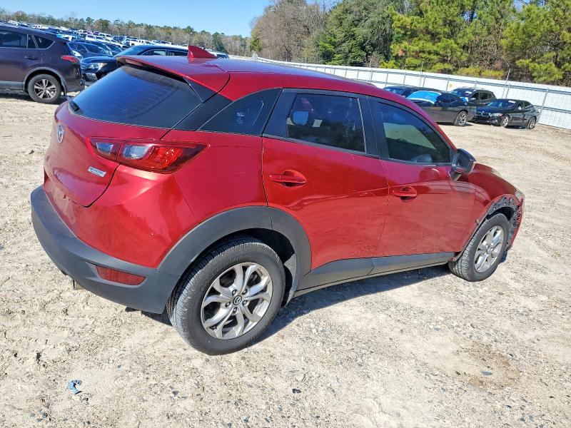 Photo 3 from auction – 2019 MAZDA CX-3 with VIN JM1DKDB71K1445597