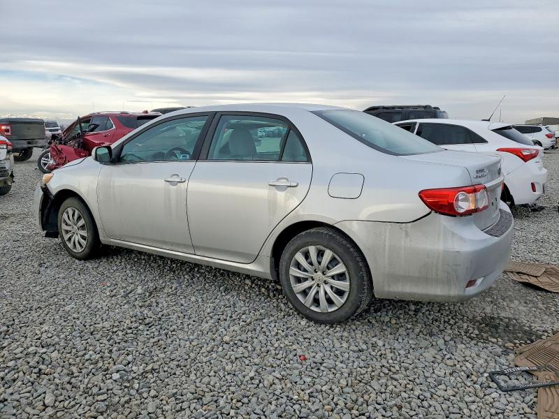 Photo 2 from auction – 2013 TOYOTA COROLLA with VIN 5YFBU4EEXDP195545
