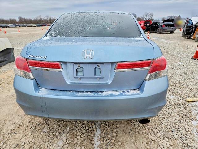 Photo 6 from auction – 2011 HONDA ACCORD LX with VIN 1HGCP2F37BA025806