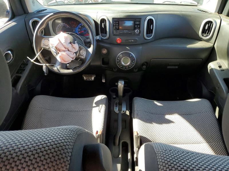Photo 8 from auction – 2010 NISSAN CUBE BASE with VIN JN8AZ2KR9AT152963