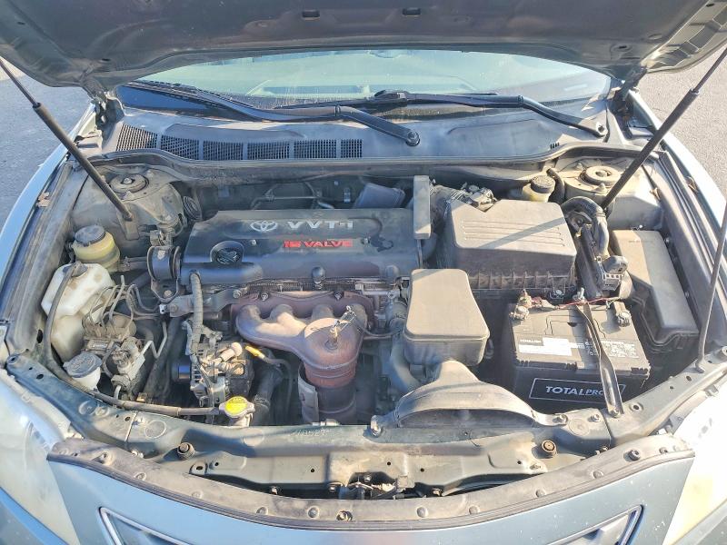 Photo 11 from auction – 2007 TOYOTA CAMRY with VIN JTNBE46K973057750