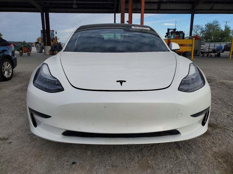 Photo 5 from auction – 2021 TESLA MODEL 3 with VIN 5YJ3E1EA2MF064294