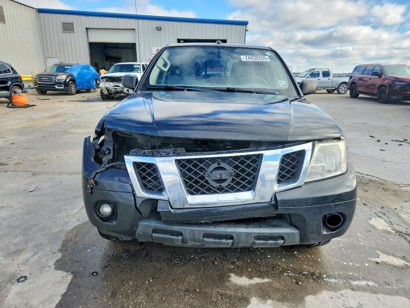 Photo 5 from auction – 2017 NISSAN FRONTIER with VIN 1N6DD0ER3HN776468