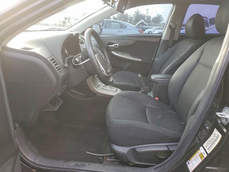 Photo 7 from auction – 2010 TOYOTA COROLLA BA with VIN 1NXBU4EE6AZ309518