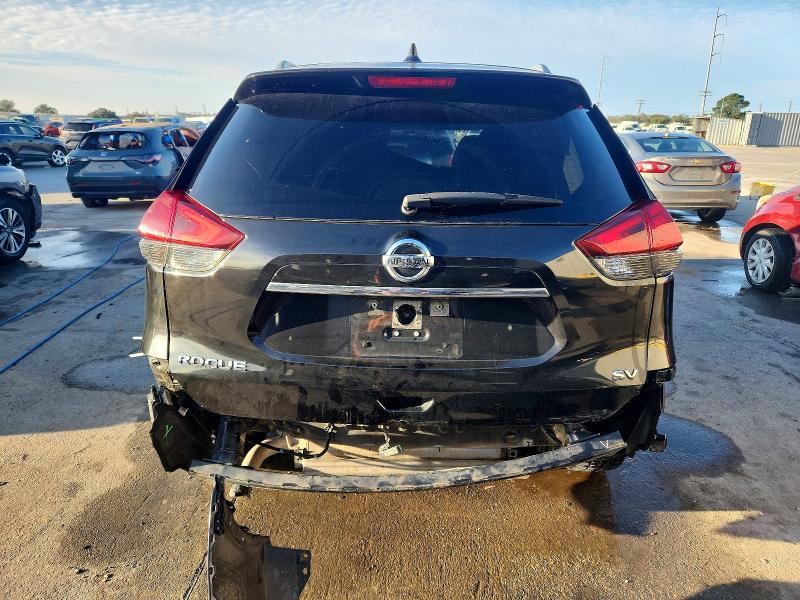 Photo 6 from auction – 2018 NISSAN ROGUE S with VIN JN8AT2MT3JW468738