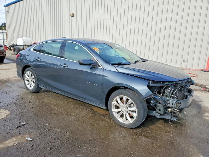 Photo 4 from auction – 2021 CHEVROLET MALIBU LT with VIN 1G1ZD5ST4MF054915