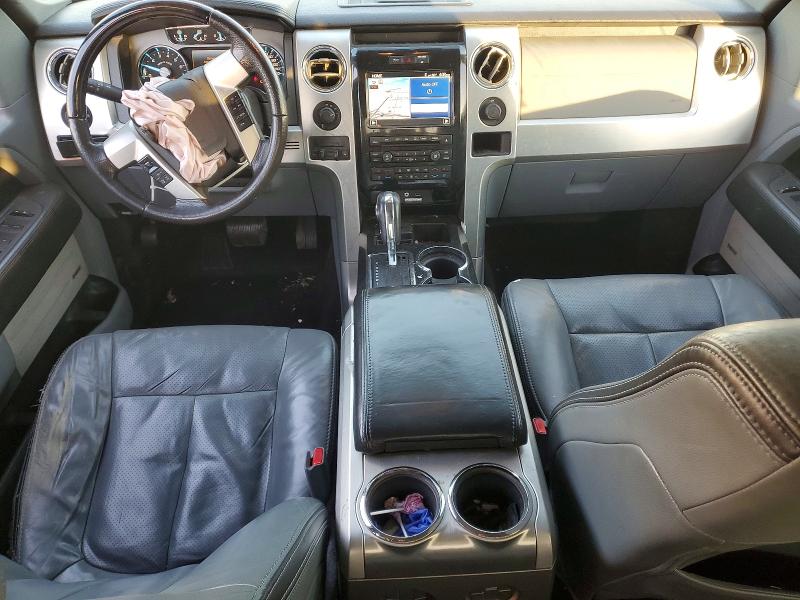 Photo 8 from auction – 2012 FORD F150 SUPER with VIN 1FTFW1ET2CFA20141