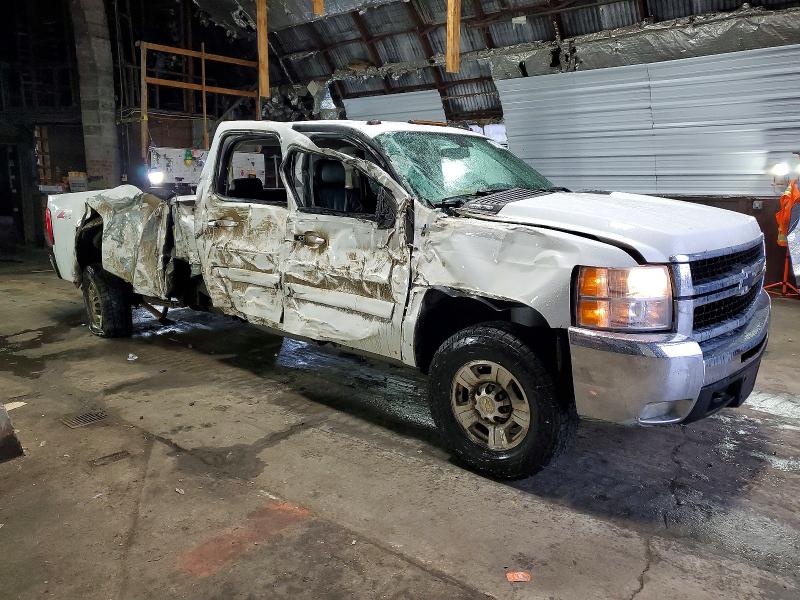 Foto 4 de la subasta – 2008 CHEVROLET SILVERADO con VIN 1GCHK23K28F178152